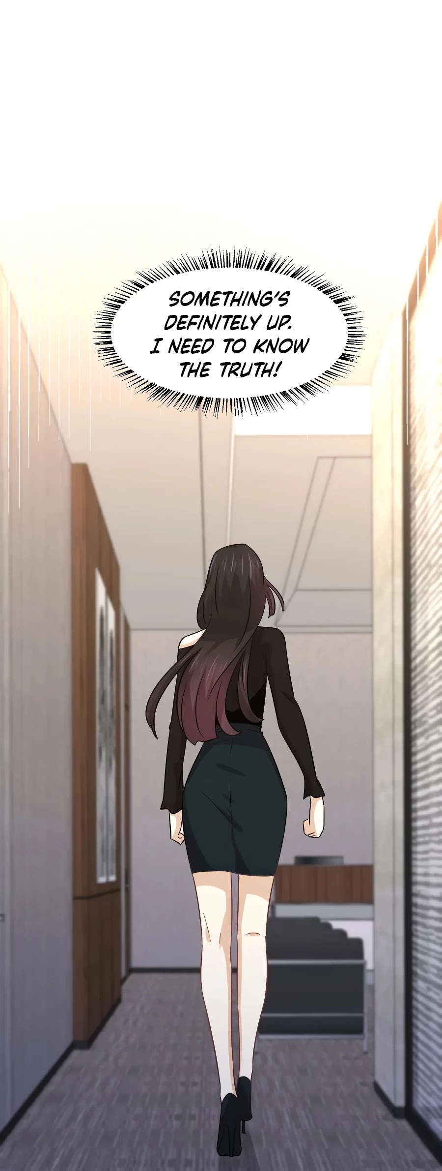 Immortal Swordsman in The Reverse World chapter 140 page 11