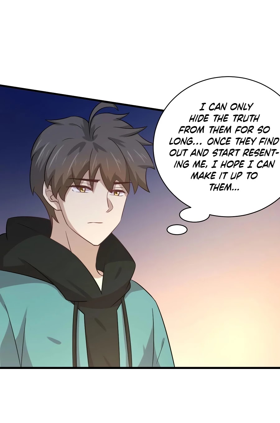 Immortal Swordsman in The Reverse World chapter 140 page 13