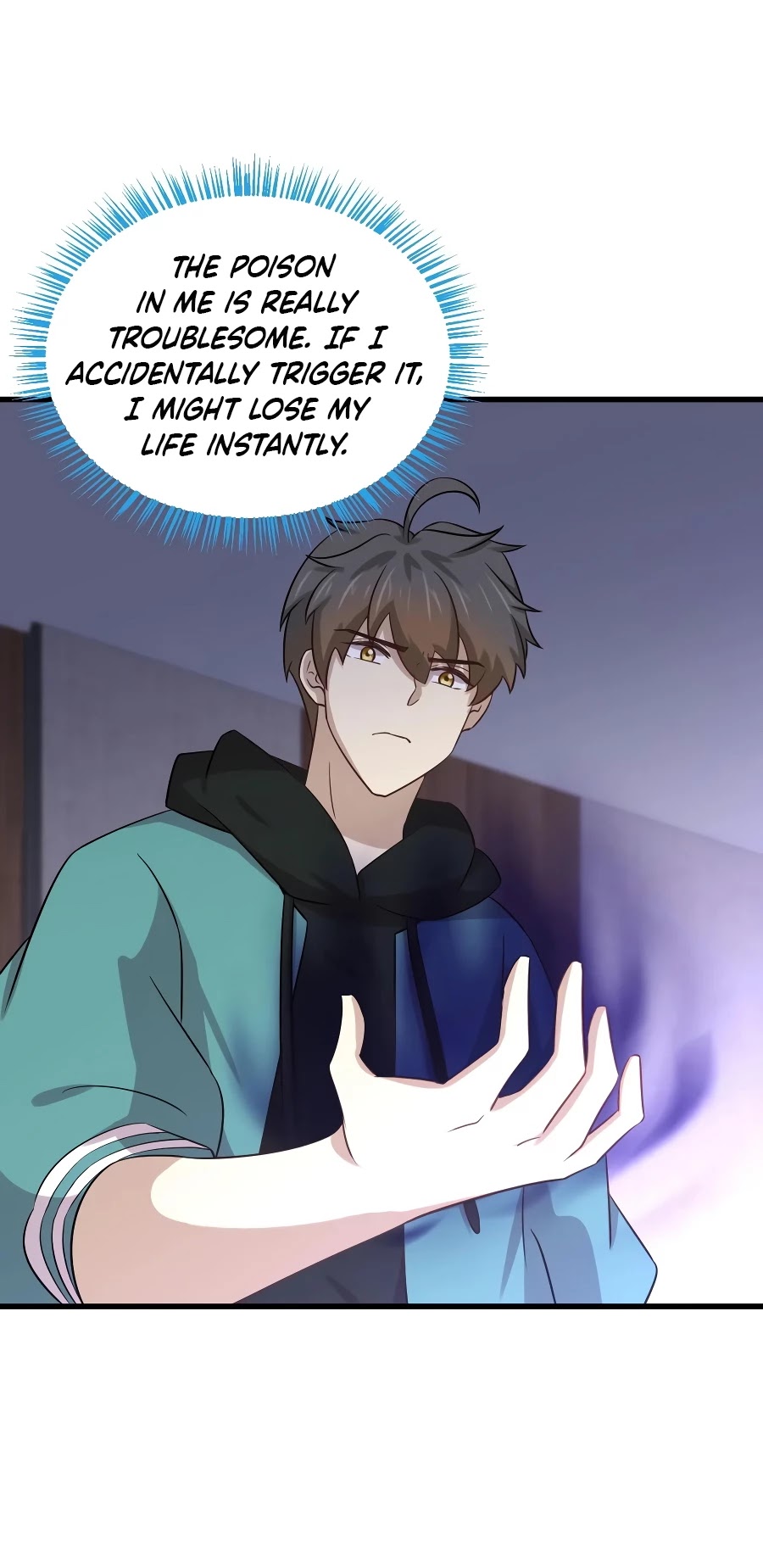 Immortal Swordsman in The Reverse World chapter 140 page 14