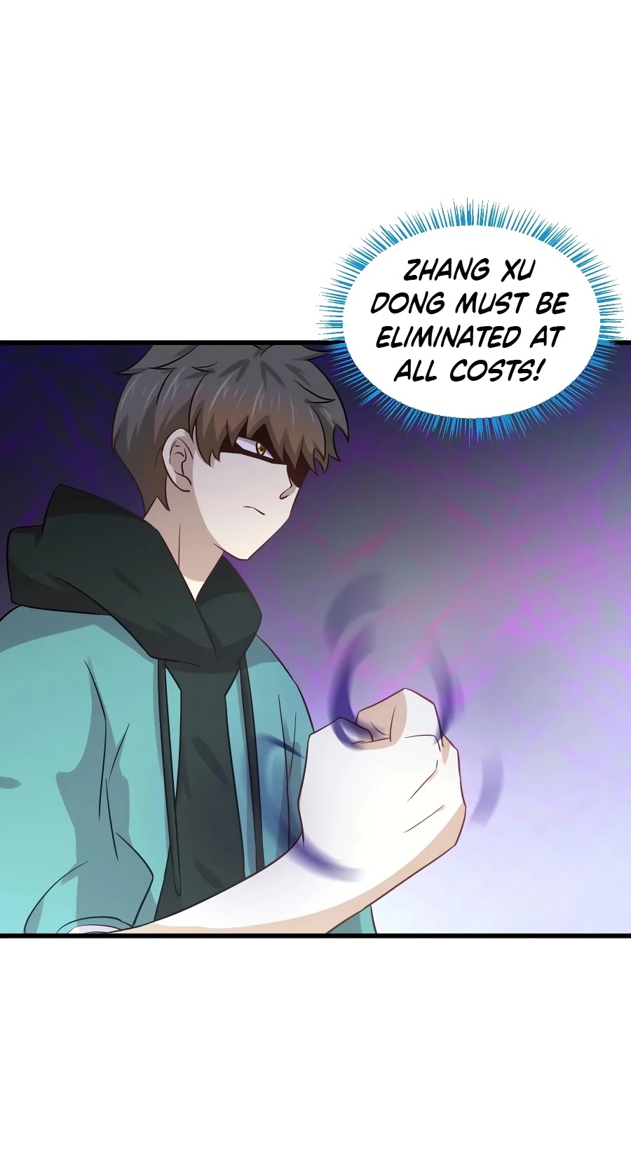 Immortal Swordsman in The Reverse World chapter 140 page 15