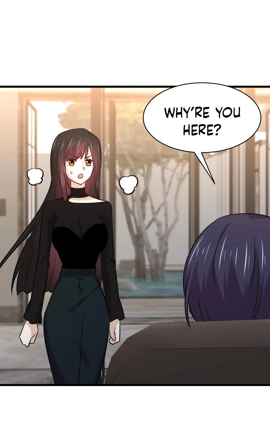 Immortal Swordsman in The Reverse World chapter 140 page 19