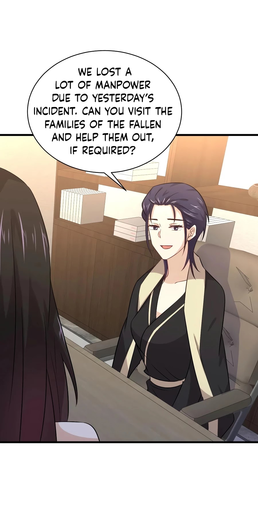 Immortal Swordsman in The Reverse World chapter 140 page 21