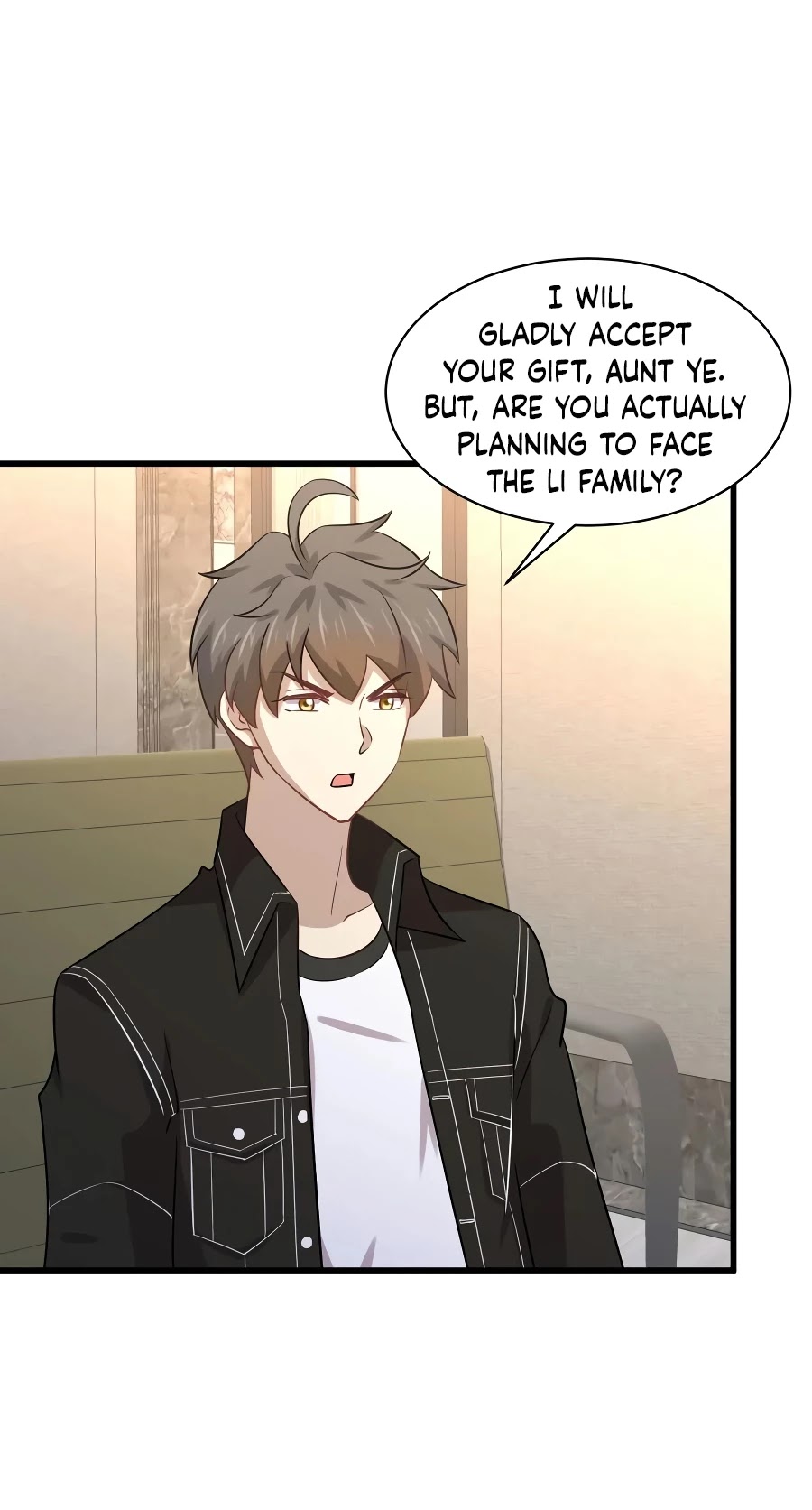 Immortal Swordsman in The Reverse World chapter 140 page 27