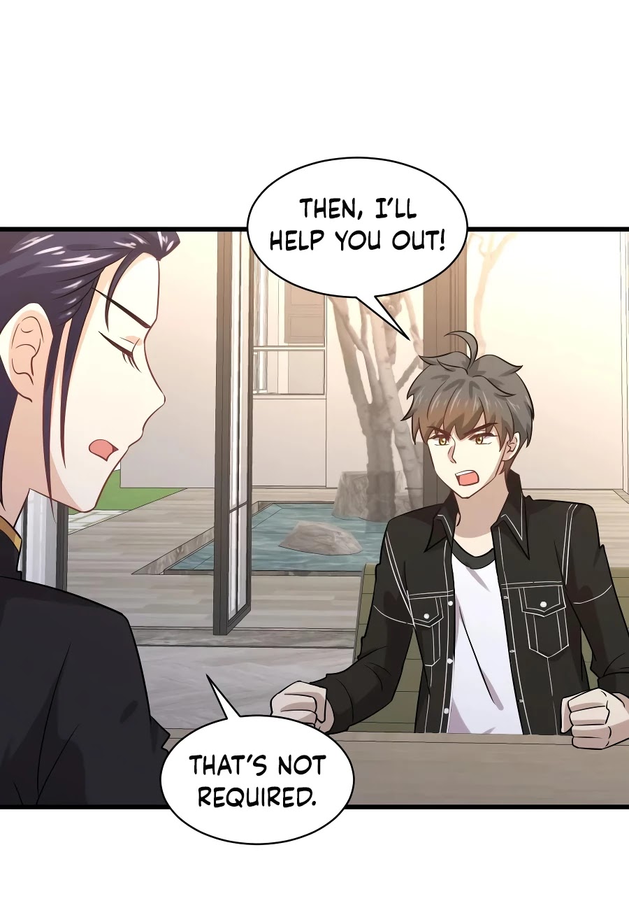 Immortal Swordsman in The Reverse World chapter 140 page 29