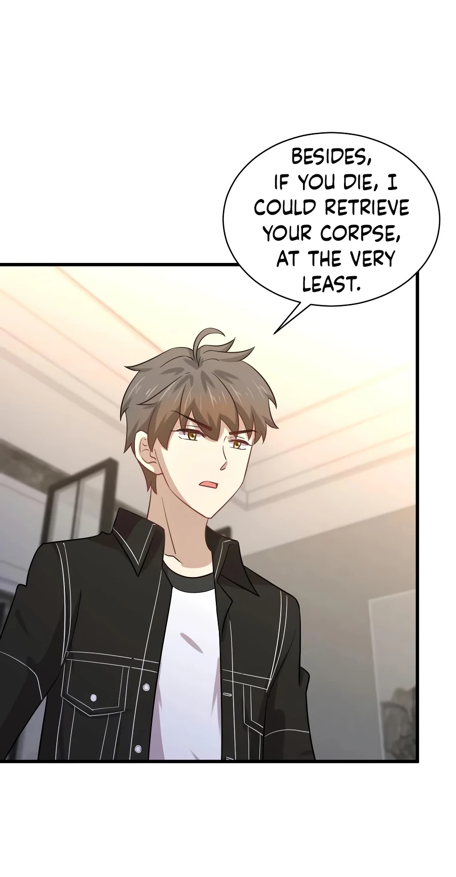 Immortal Swordsman in The Reverse World chapter 140 page 31