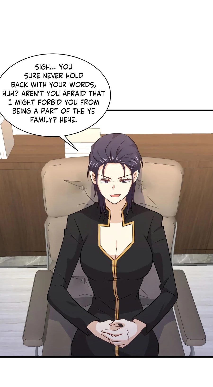 Immortal Swordsman in The Reverse World chapter 140 page 32