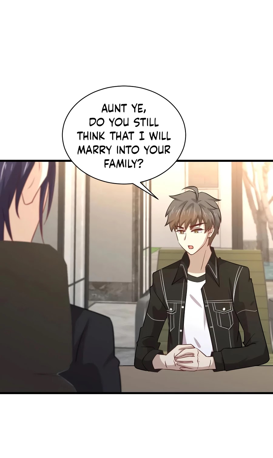 Immortal Swordsman in The Reverse World chapter 140 page 33