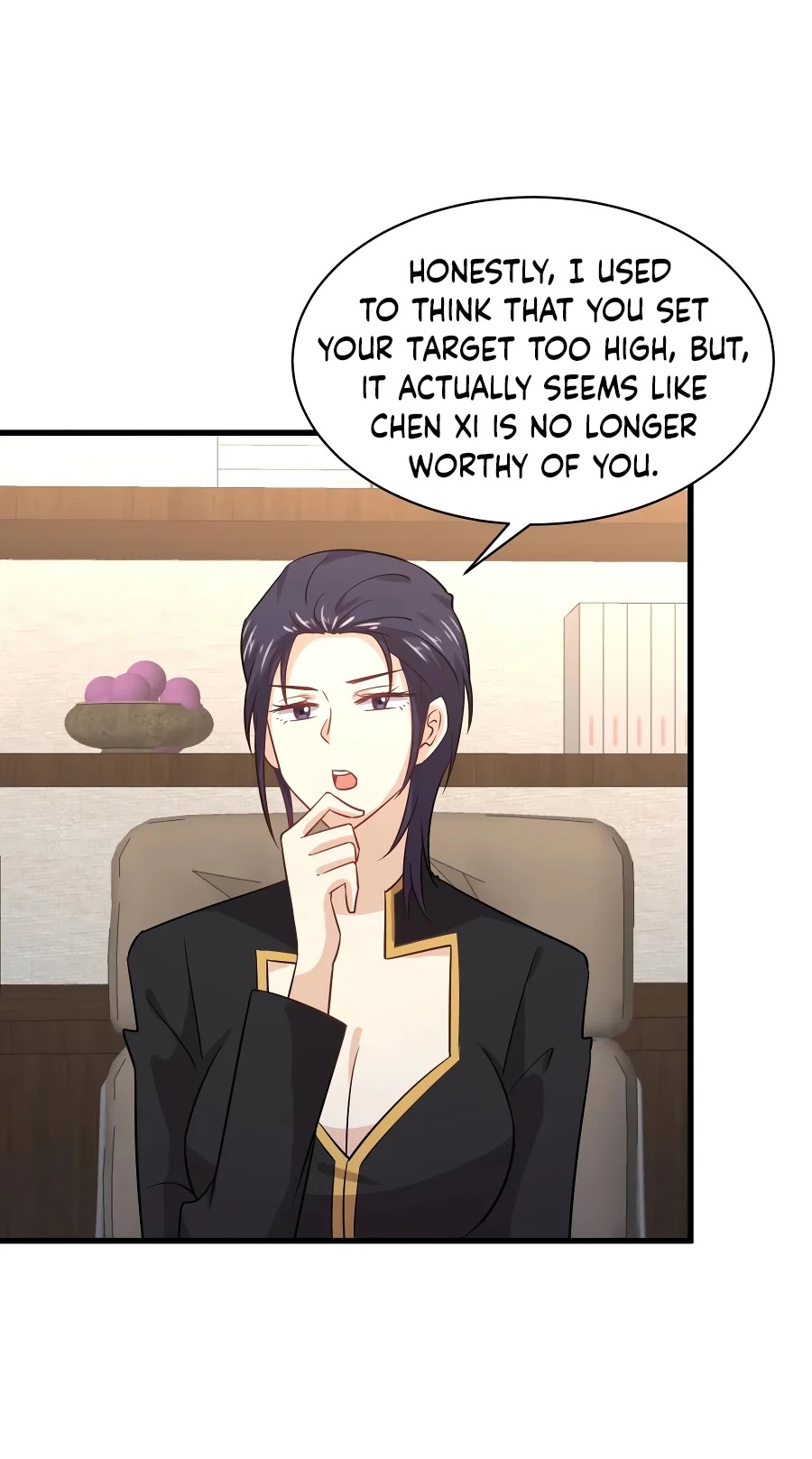 Immortal Swordsman in The Reverse World chapter 140 page 34