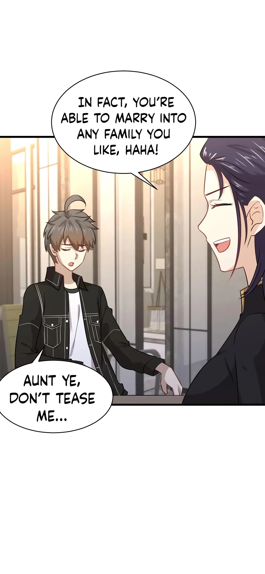 Immortal Swordsman in The Reverse World chapter 140 page 35