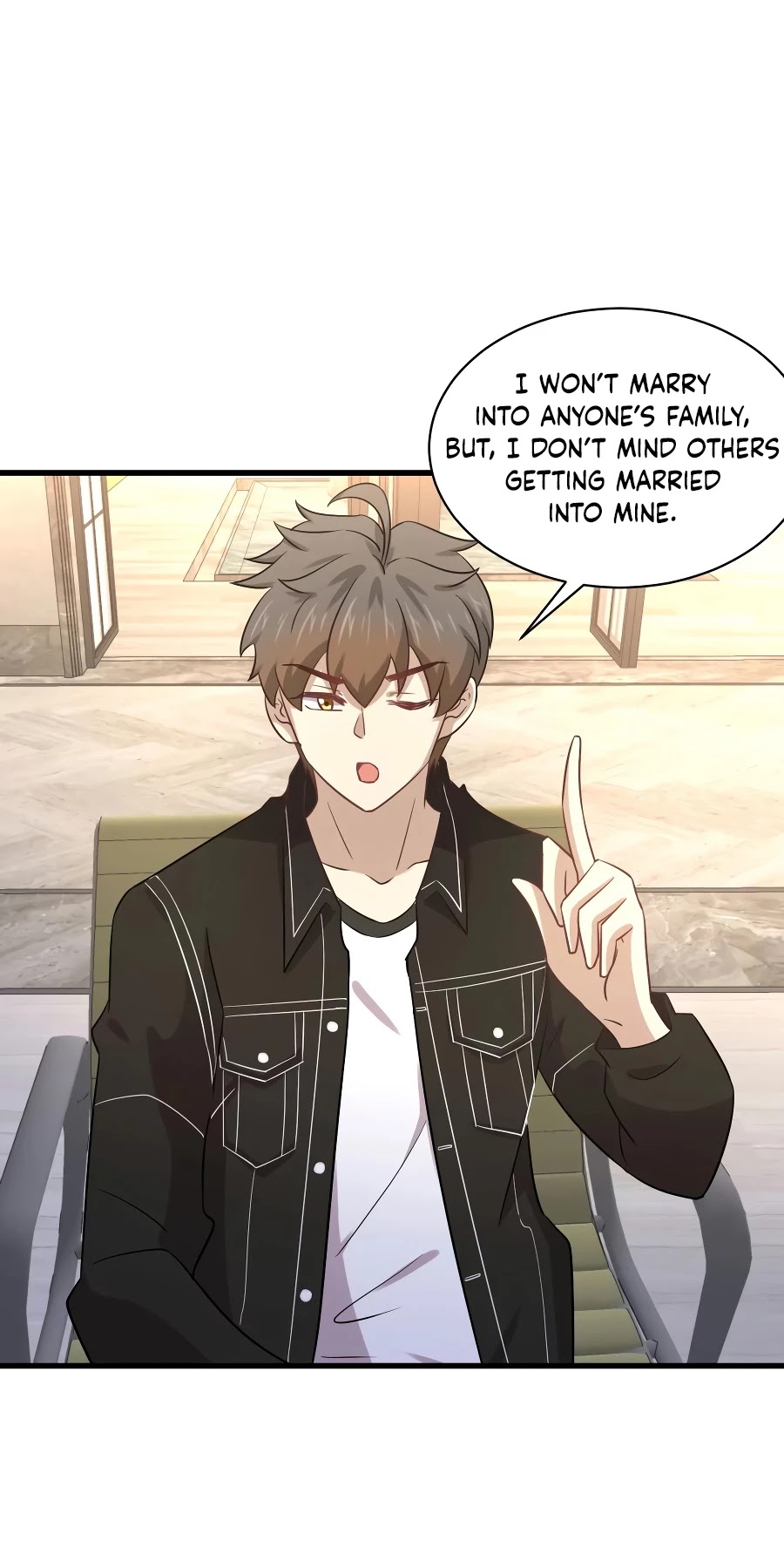 Immortal Swordsman in The Reverse World chapter 140 page 36