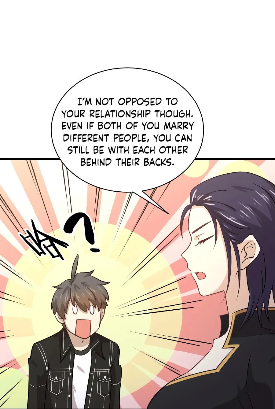 Immortal Swordsman in The Reverse World chapter 140 page 37