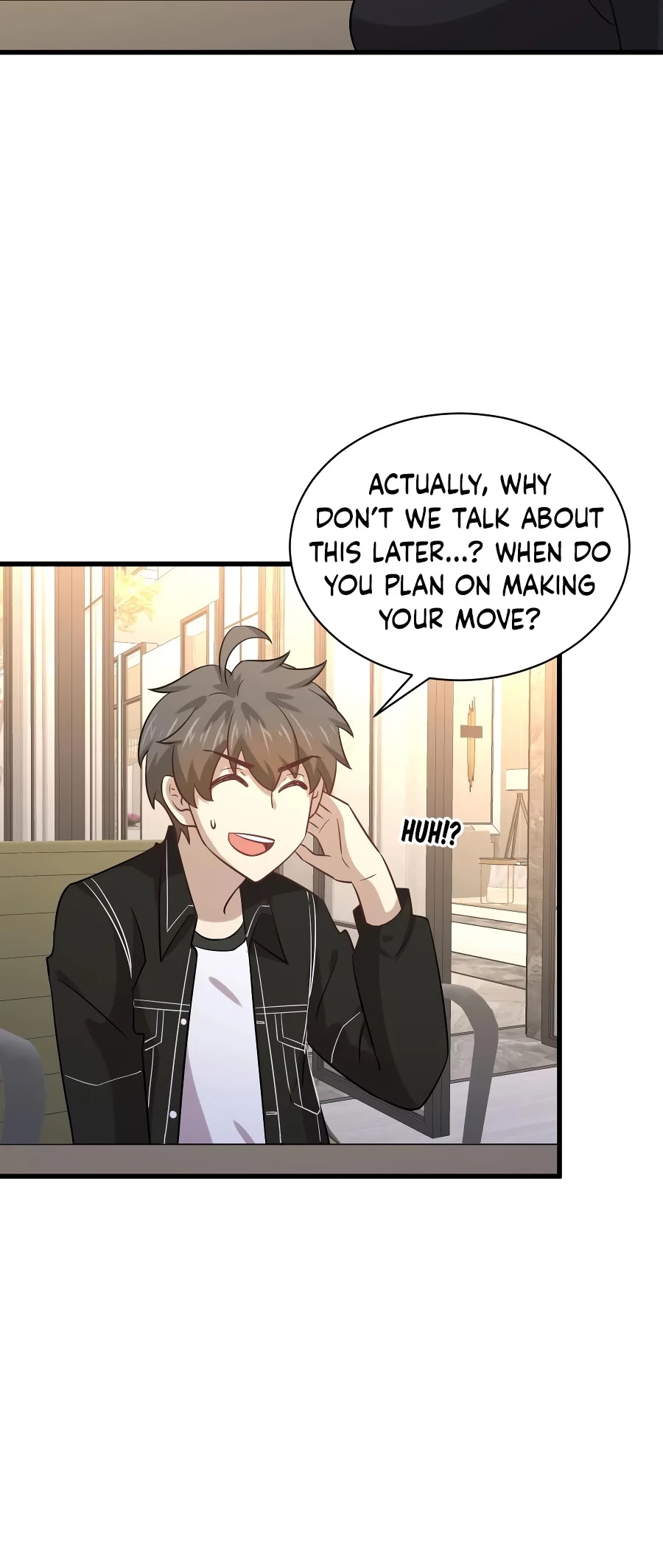 Immortal Swordsman in The Reverse World chapter 140 page 38