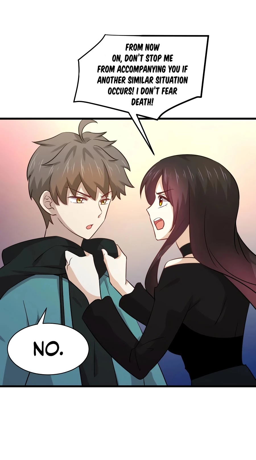 Immortal Swordsman in The Reverse World chapter 140 page 4