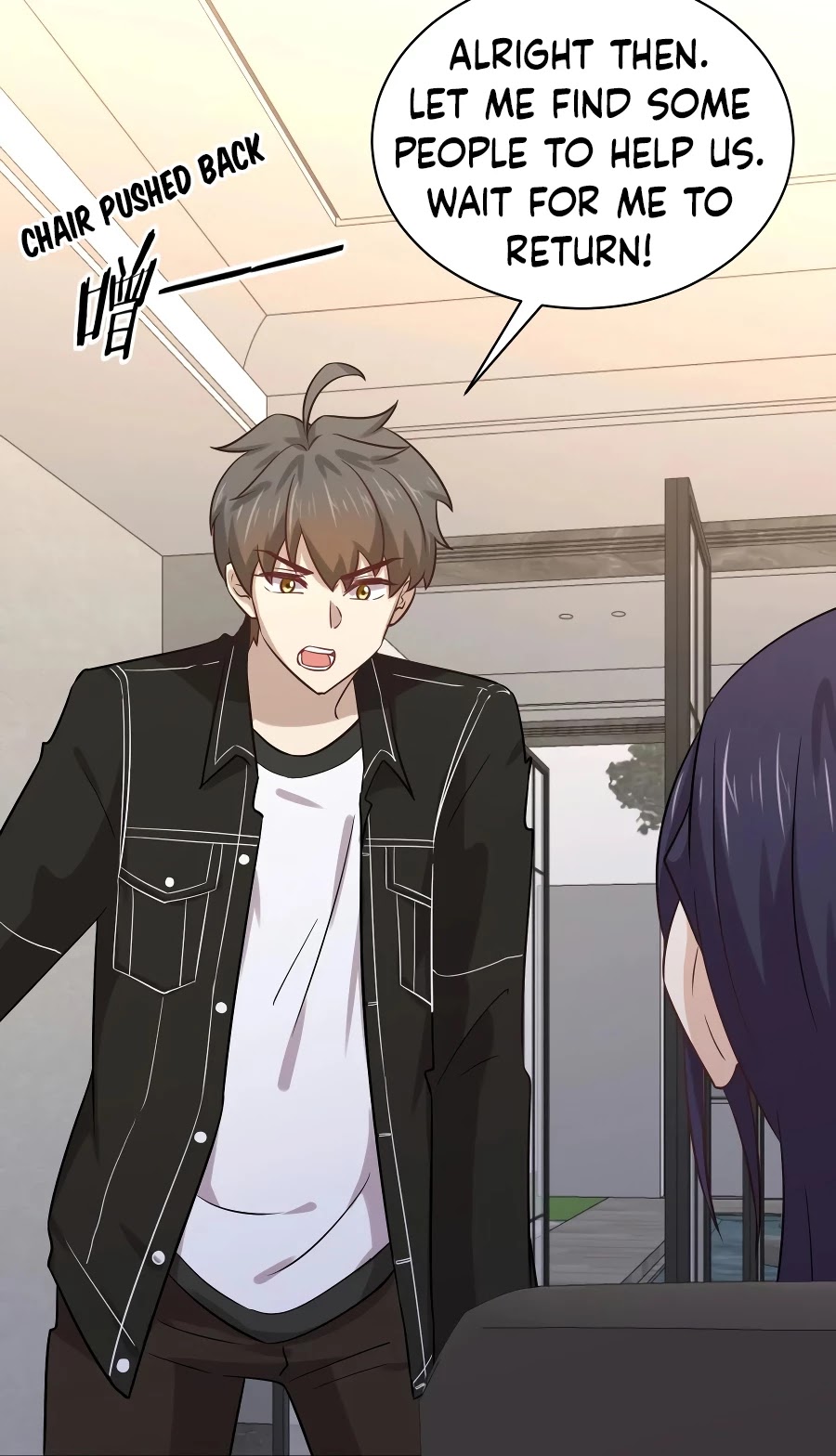 Immortal Swordsman in The Reverse World chapter 140 page 40