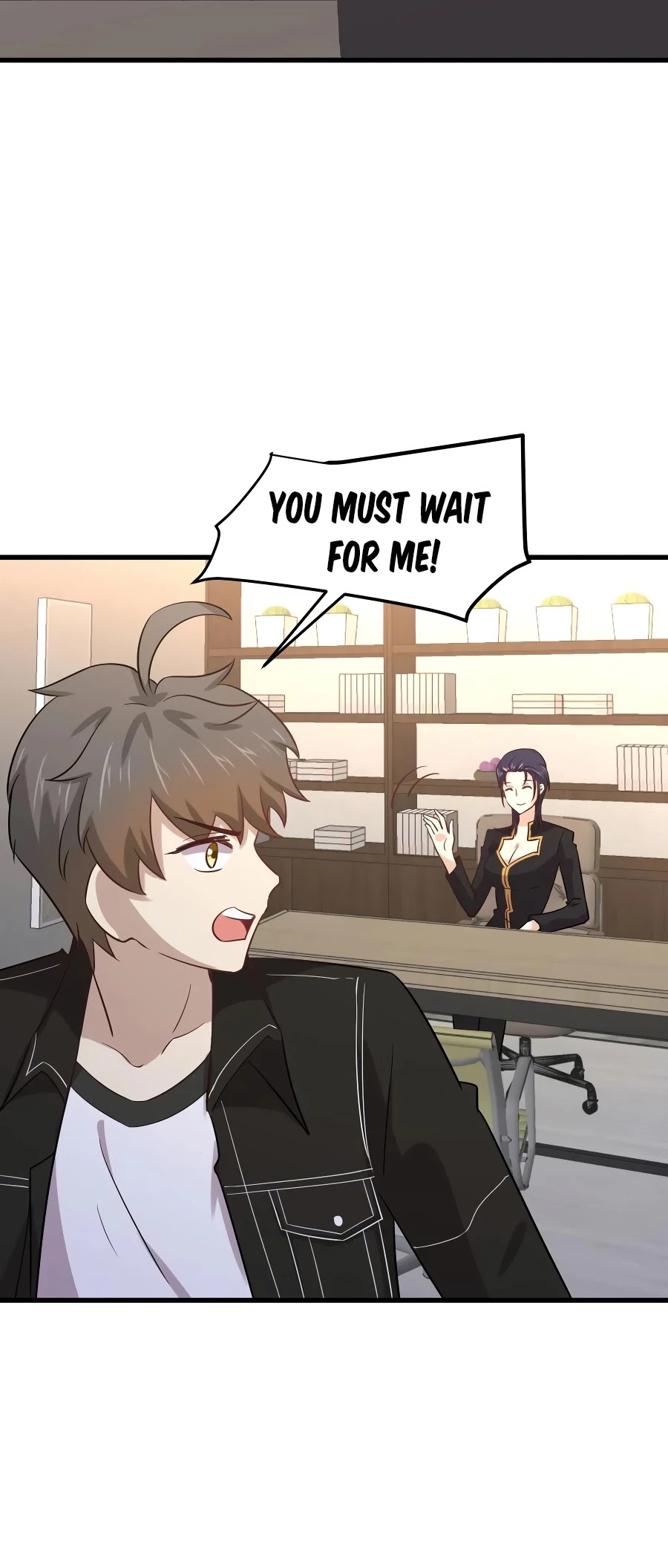 Immortal Swordsman in The Reverse World chapter 140 page 41