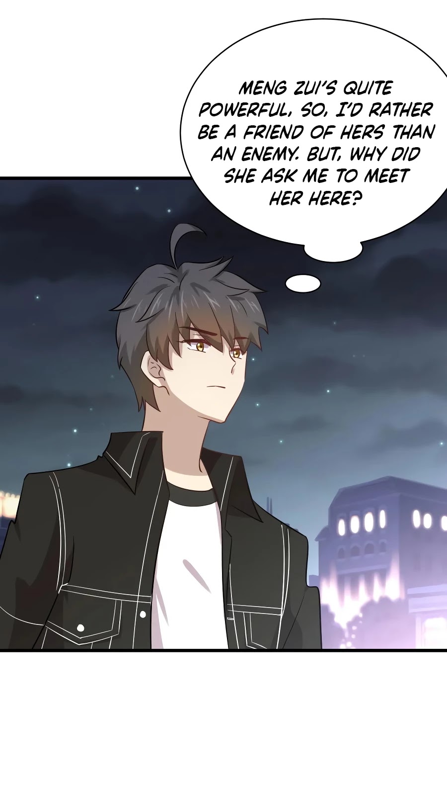 Immortal Swordsman in The Reverse World chapter 140 page 46