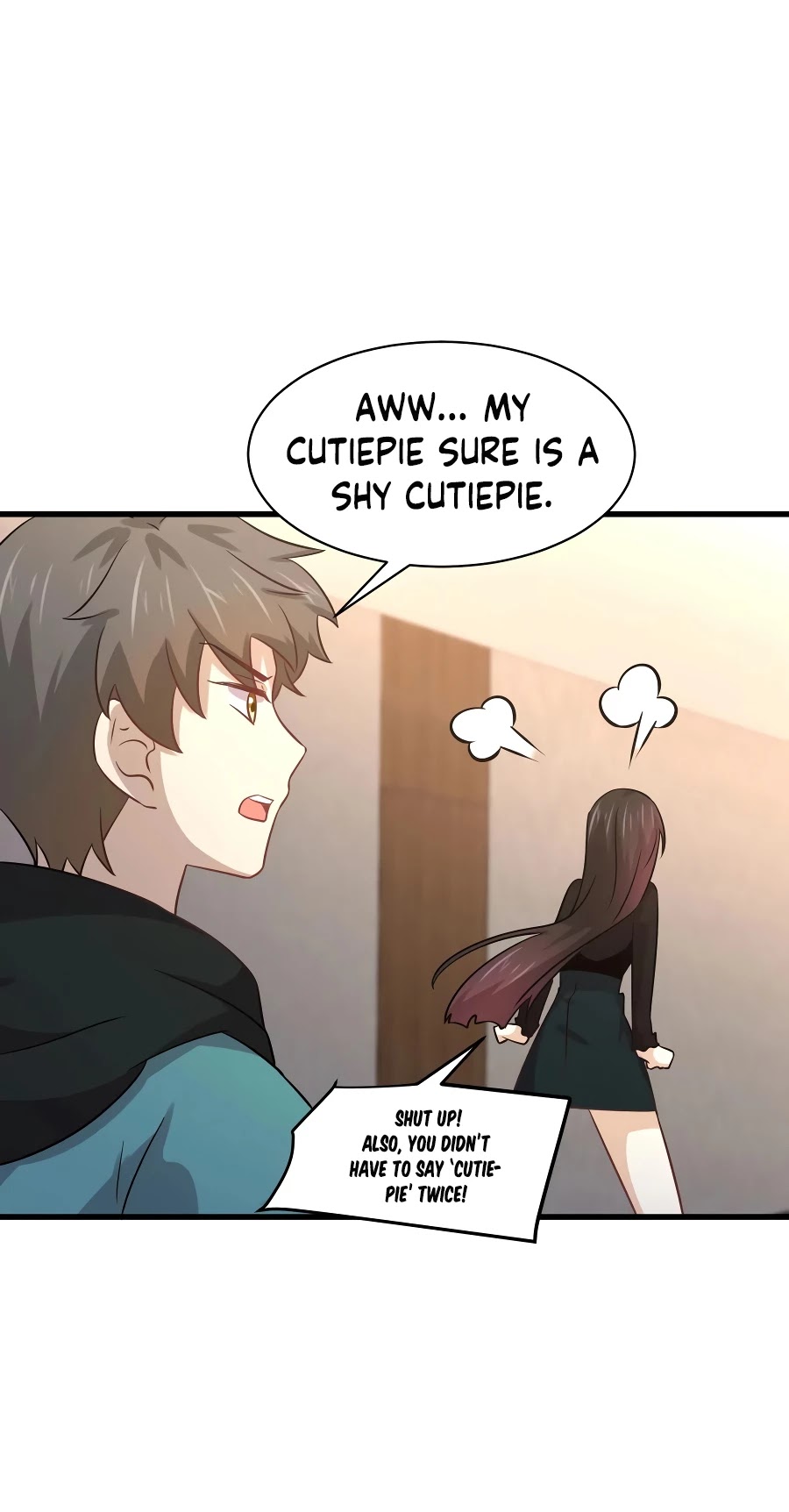 Immortal Swordsman in The Reverse World chapter 140 page 57