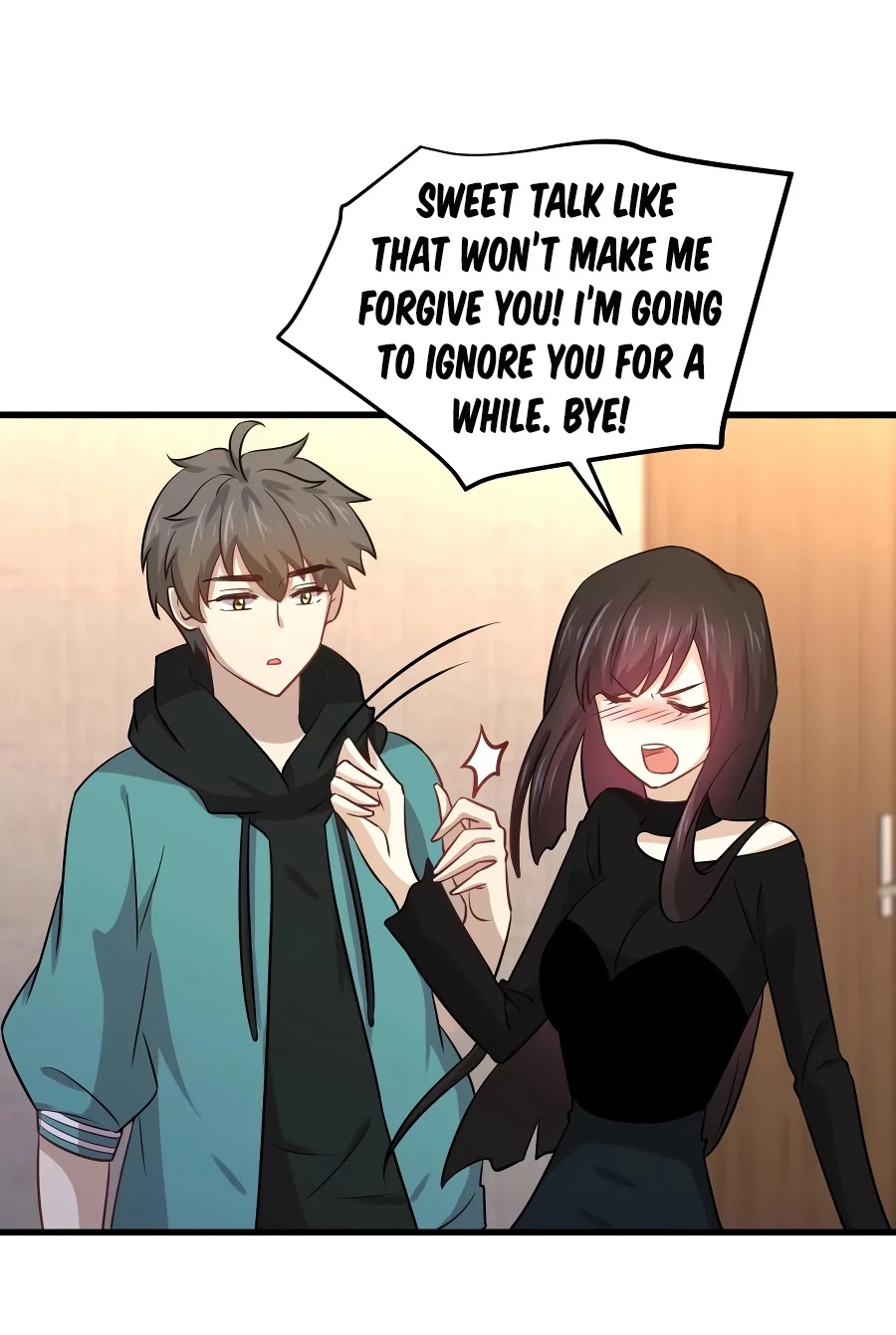 Immortal Swordsman in The Reverse World chapter 140 page 7