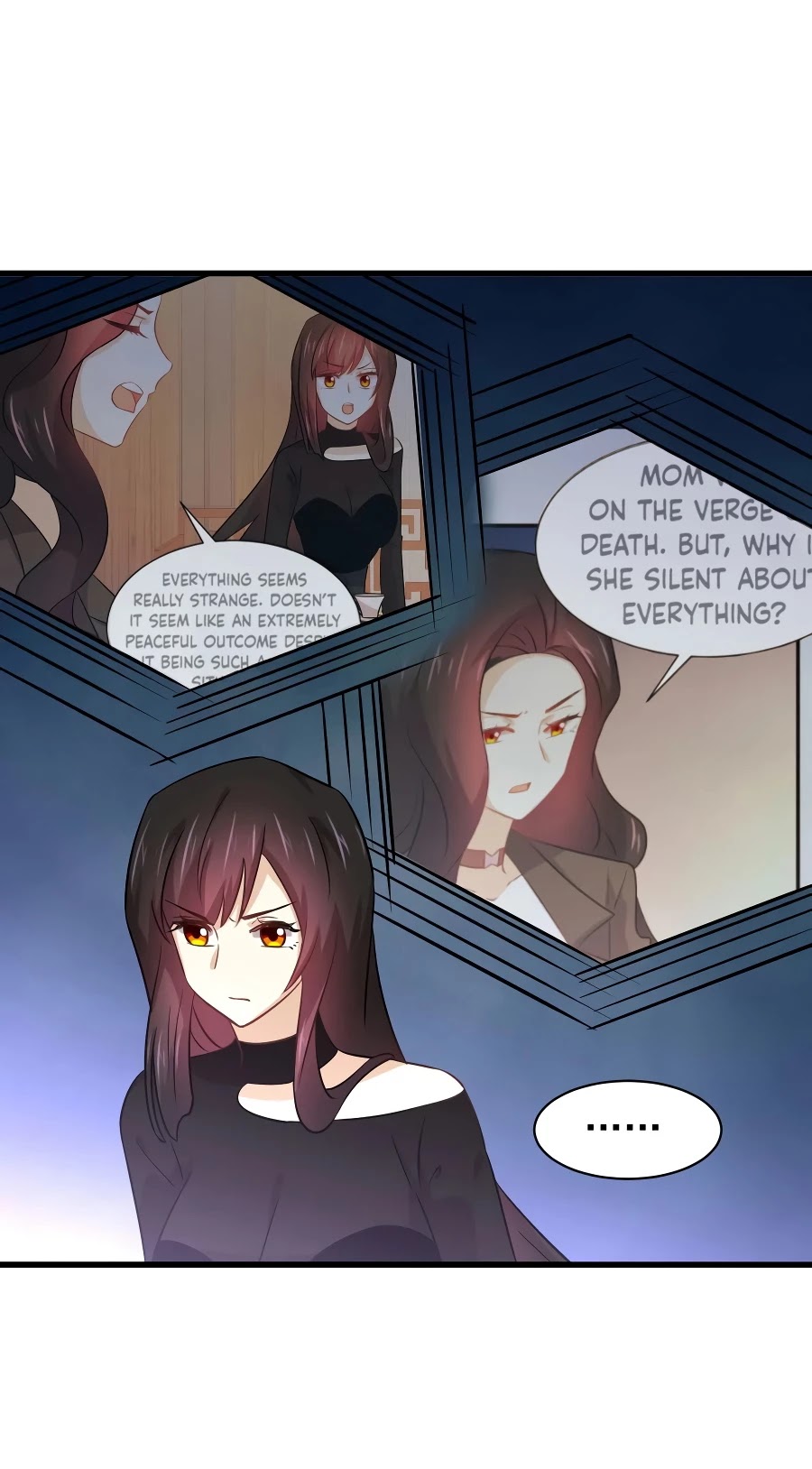 Immortal Swordsman in The Reverse World chapter 140 page 9