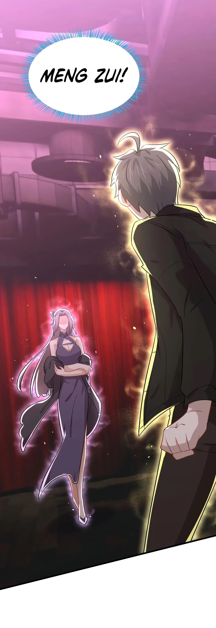 Immortal Swordsman in The Reverse World chapter 141 page 10