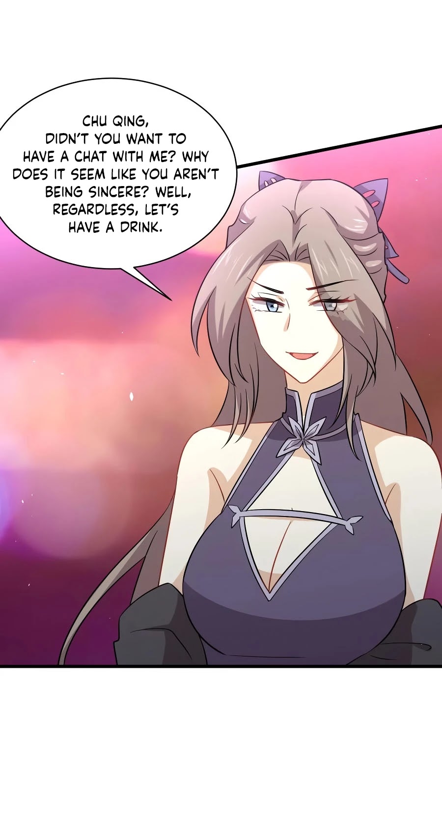 Immortal Swordsman in The Reverse World chapter 141 page 11