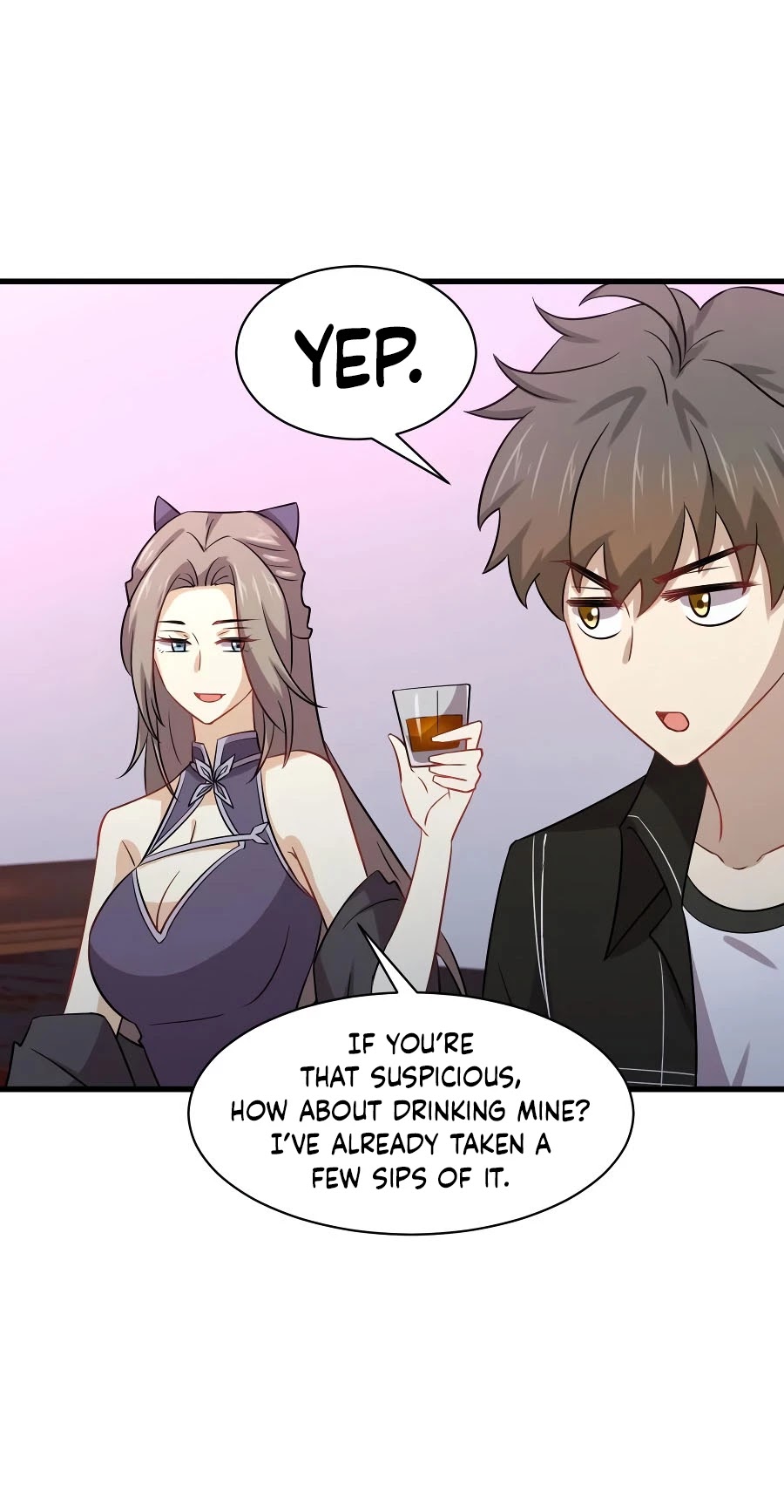 Immortal Swordsman in The Reverse World chapter 141 page 15