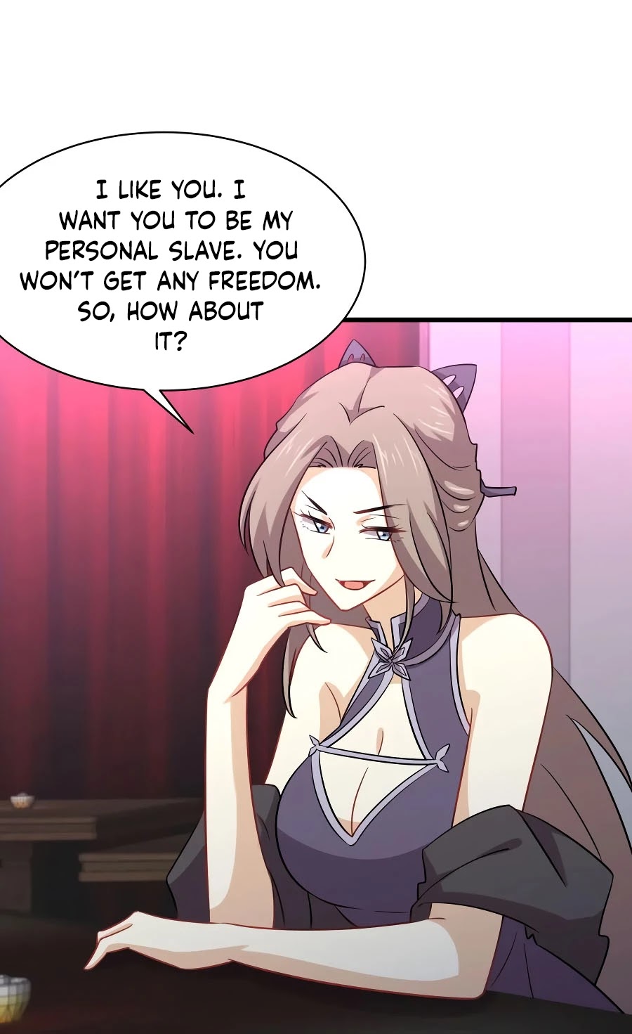 Immortal Swordsman in The Reverse World chapter 141 page 19