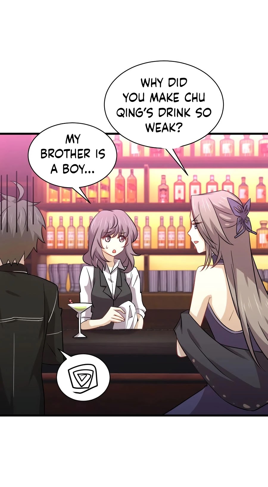 Immortal Swordsman in The Reverse World chapter 141 page 26