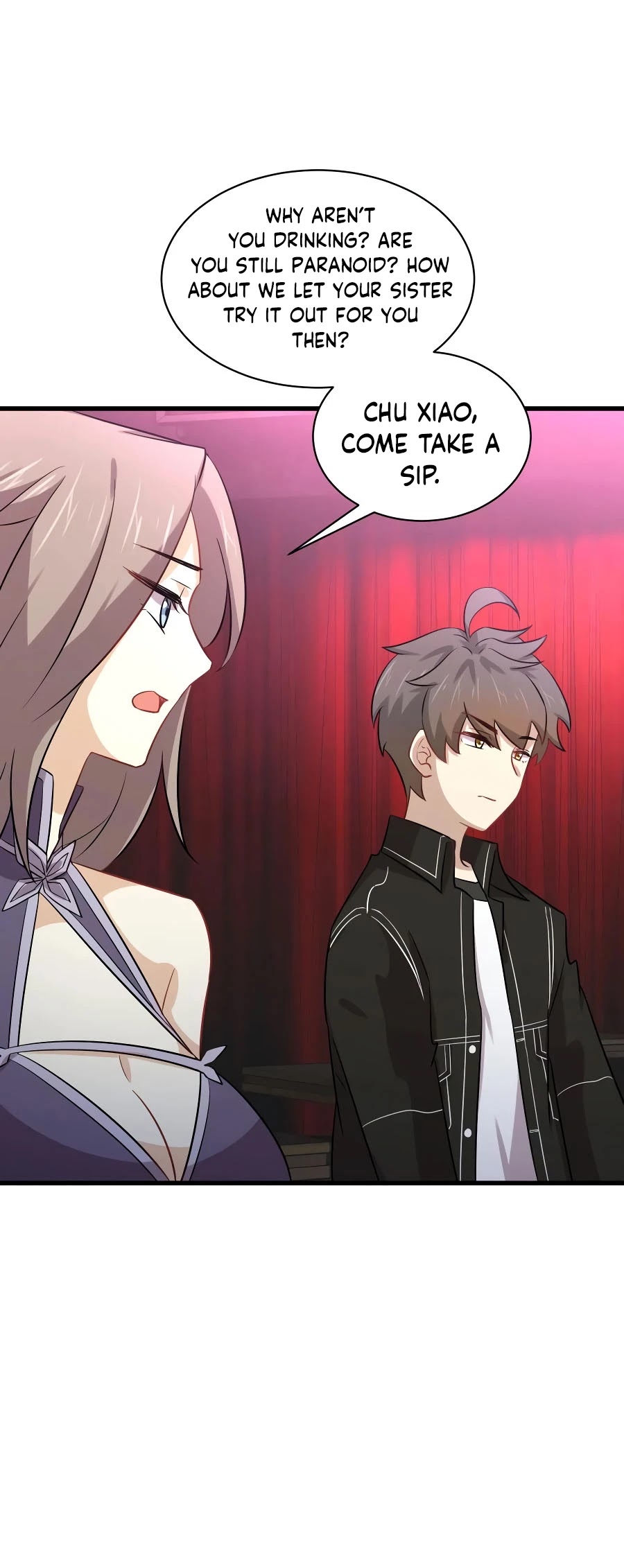 Immortal Swordsman in The Reverse World chapter 141 page 27