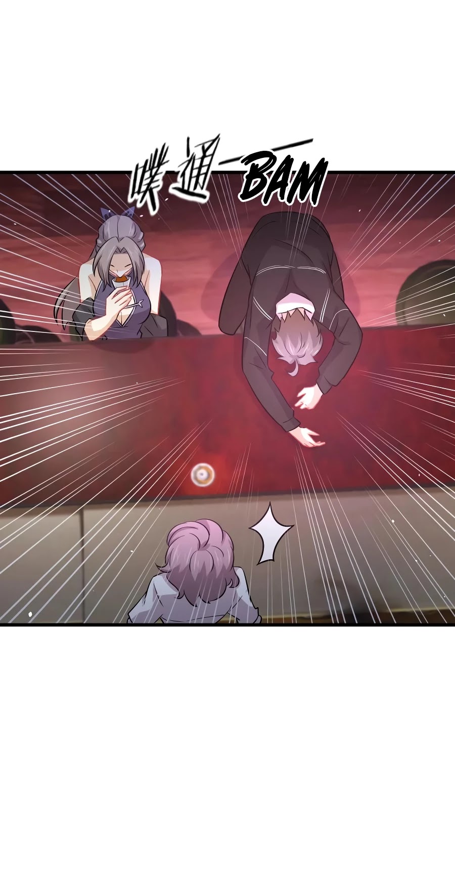 Immortal Swordsman in The Reverse World chapter 141 page 33