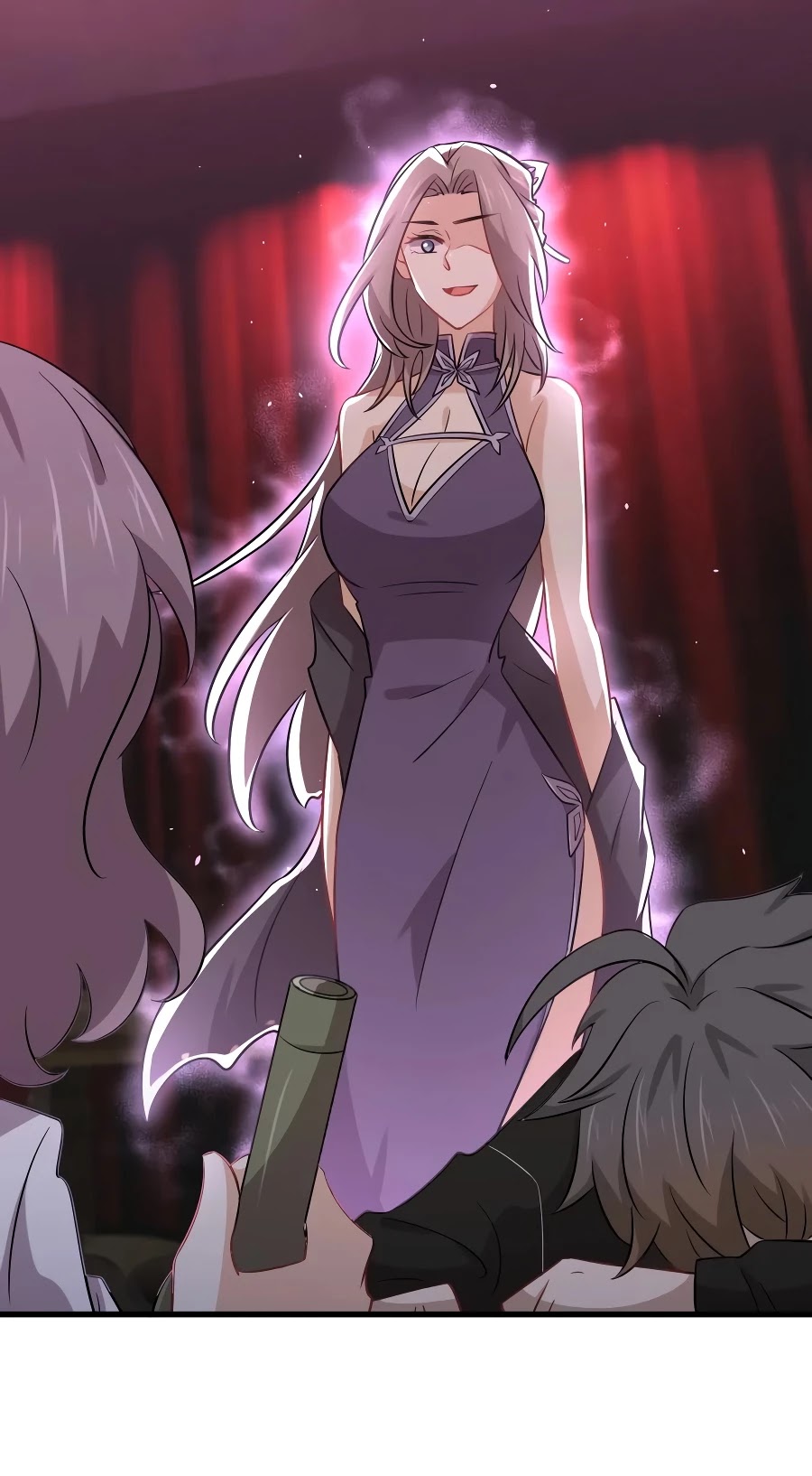 Immortal Swordsman in The Reverse World chapter 141 page 37