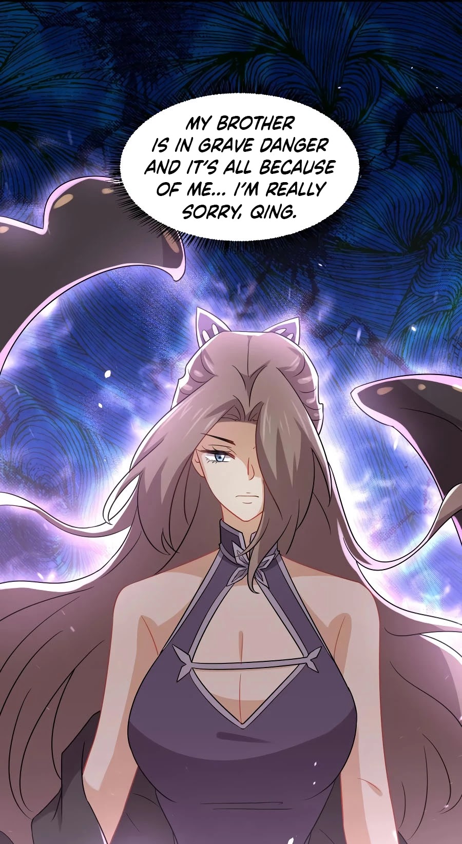 Immortal Swordsman in The Reverse World chapter 141 page 43