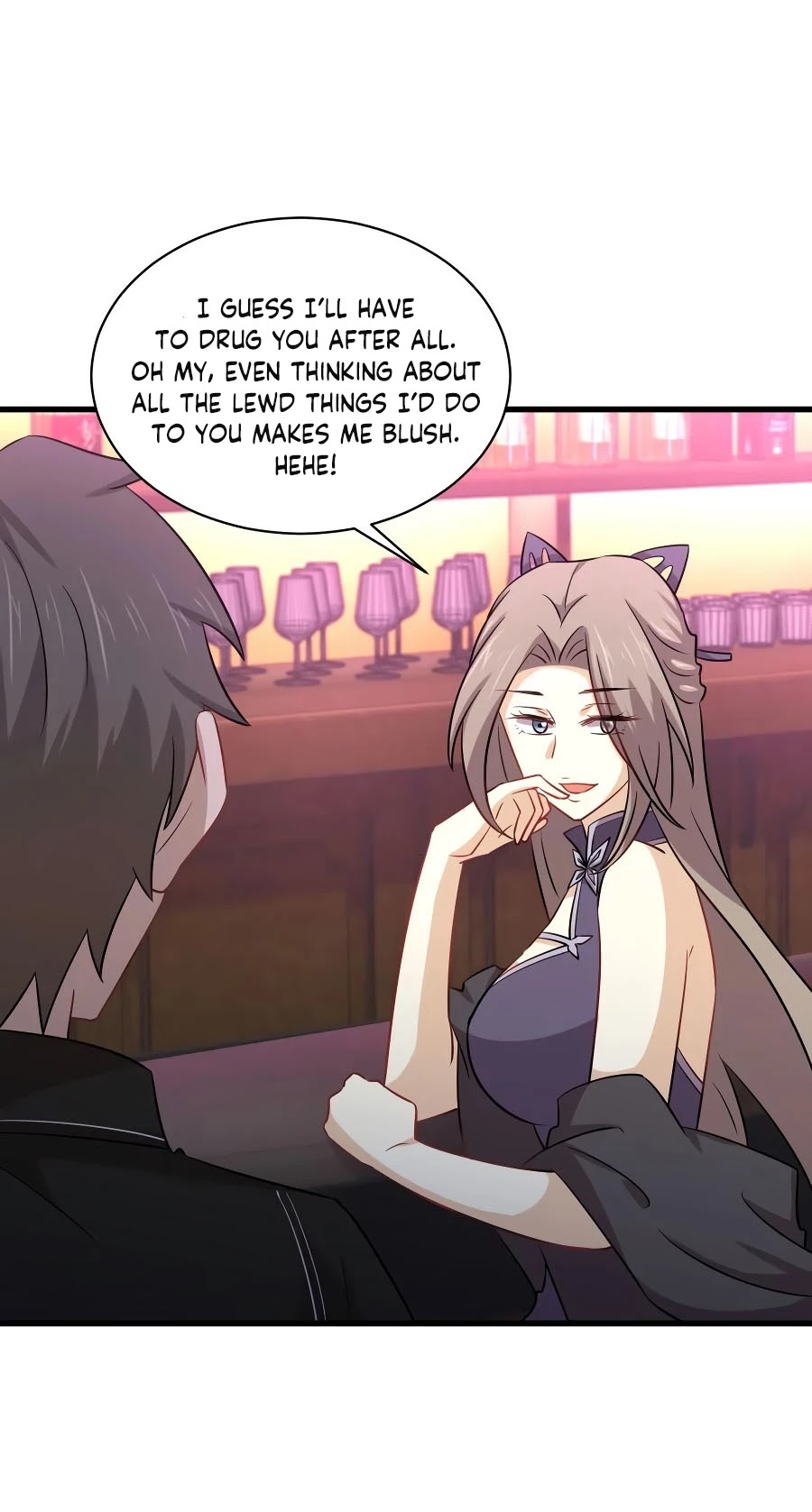 Immortal Swordsman in The Reverse World chapter 141 page 51