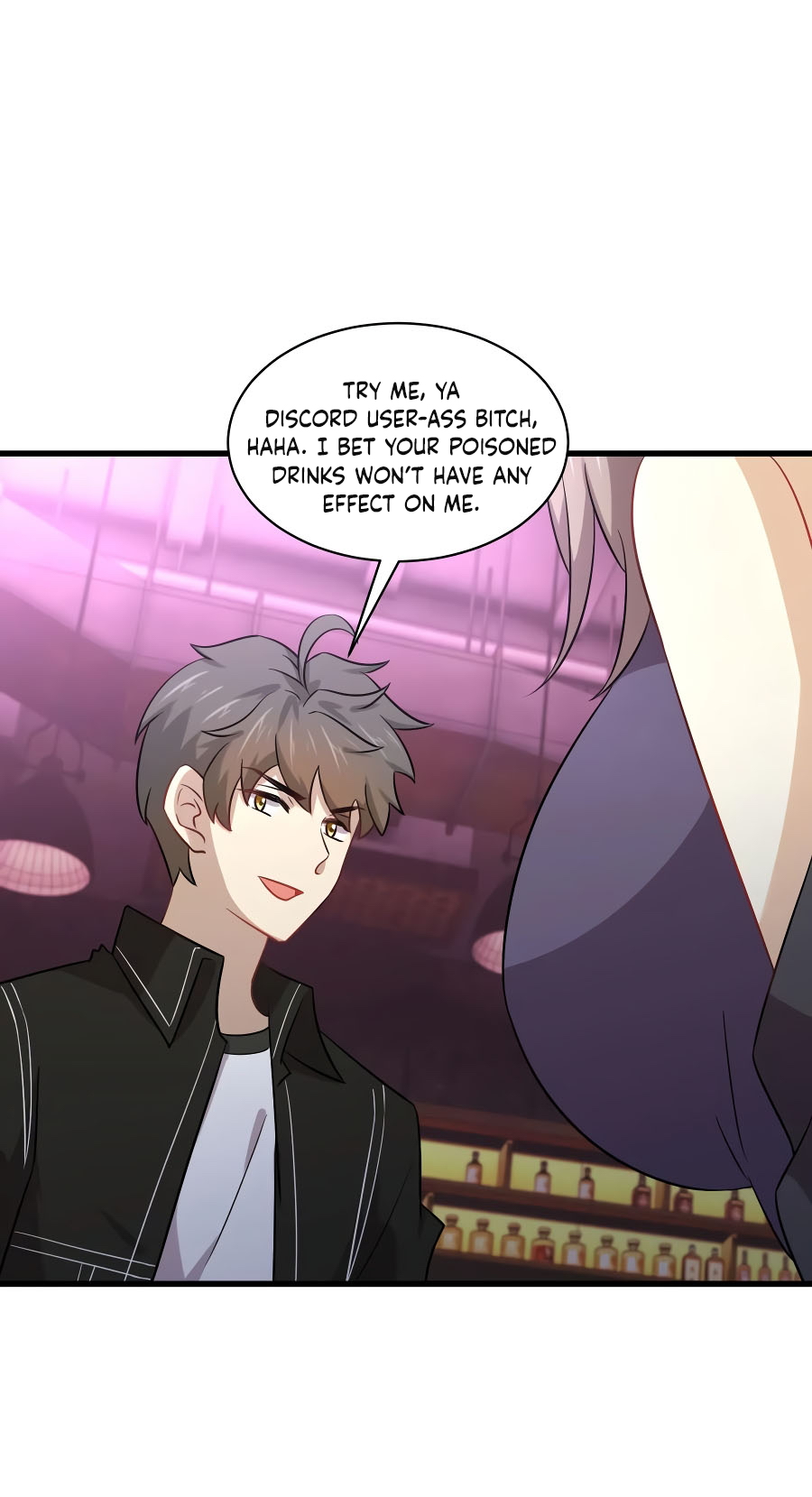 Immortal Swordsman in The Reverse World chapter 141 page 52