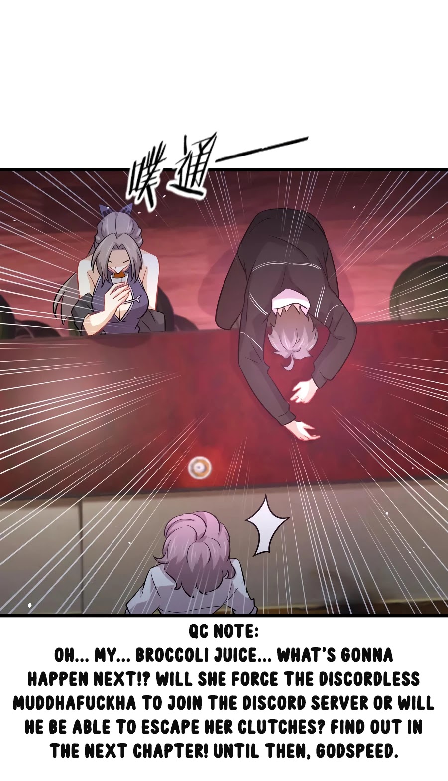 Immortal Swordsman in The Reverse World chapter 141 page 58