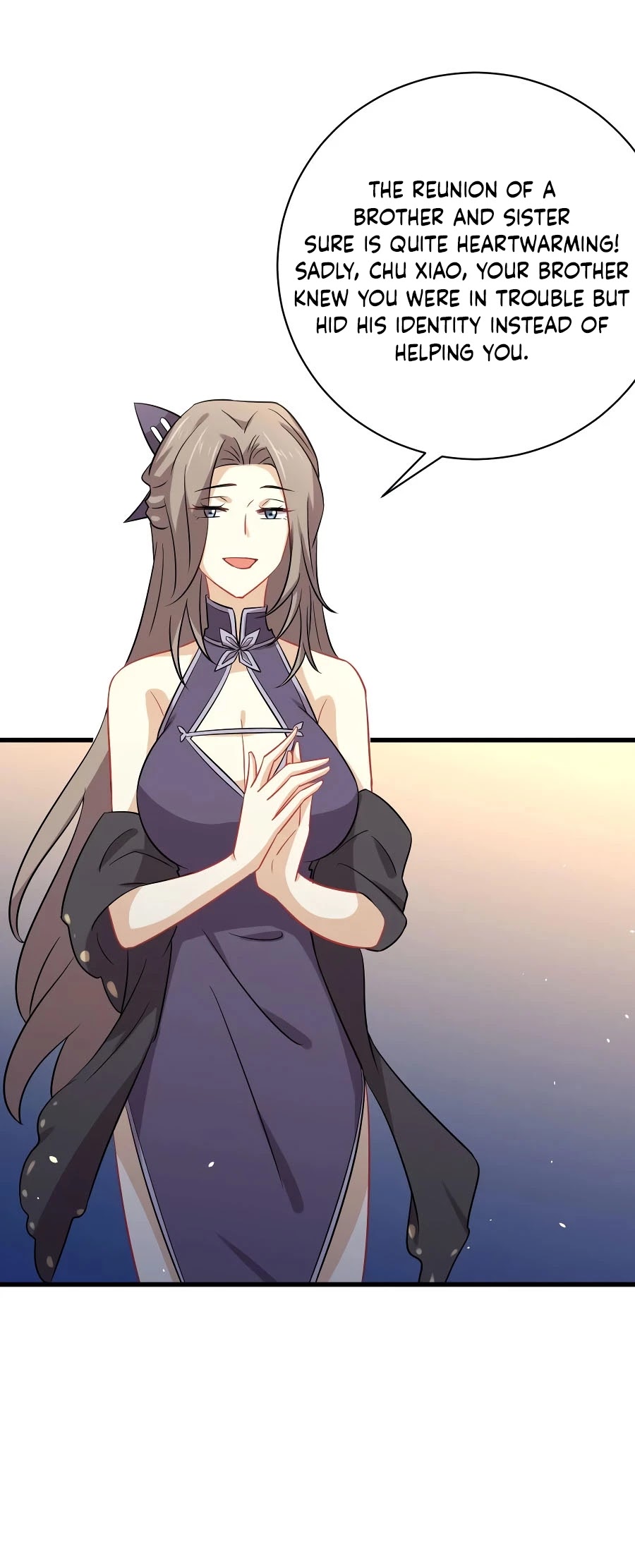 Immortal Swordsman in The Reverse World chapter 141 page 6