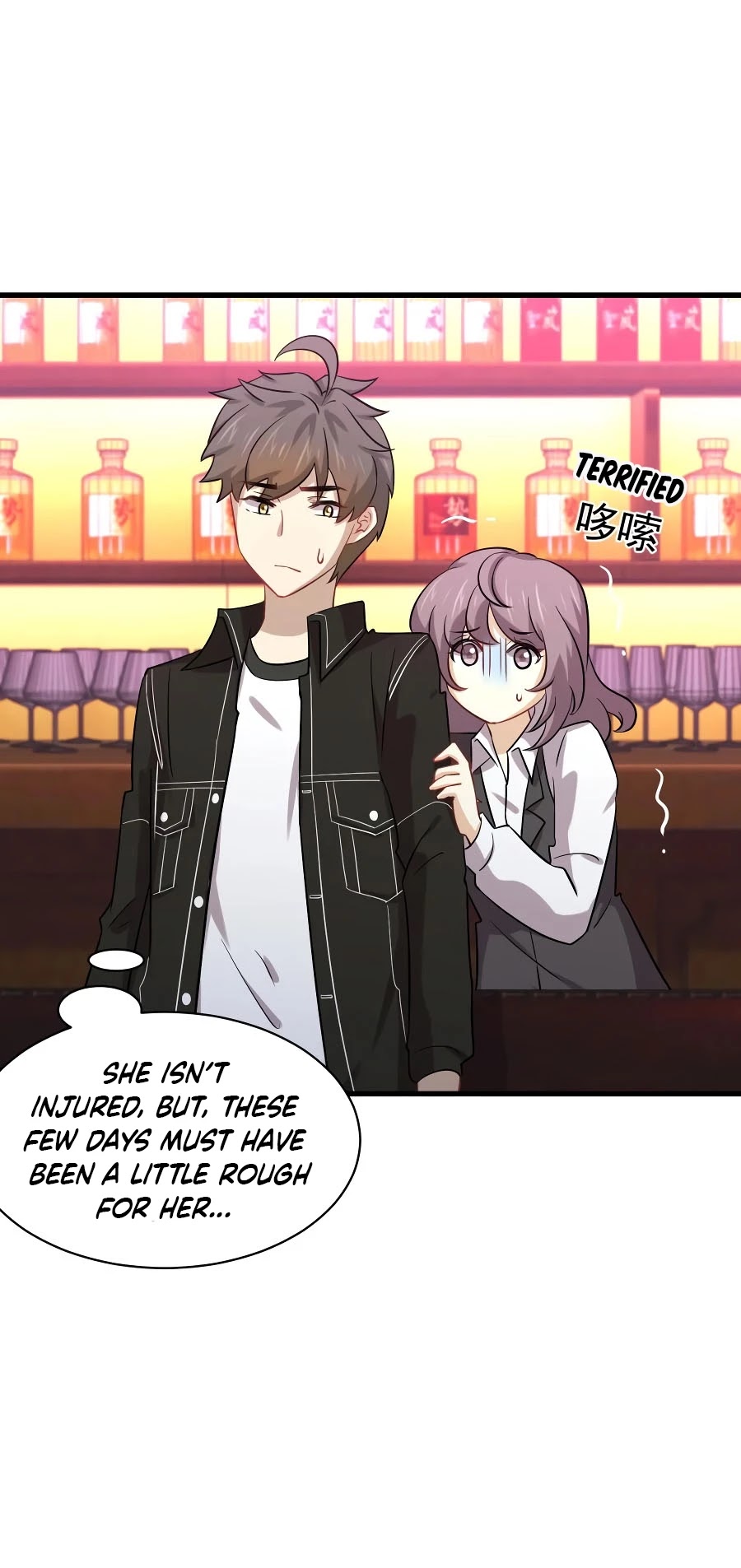 Immortal Swordsman in The Reverse World chapter 141 page 9