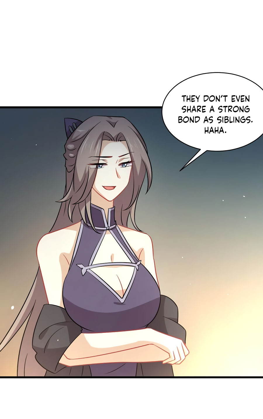 Immortal Swordsman in The Reverse World chapter 142 page 11