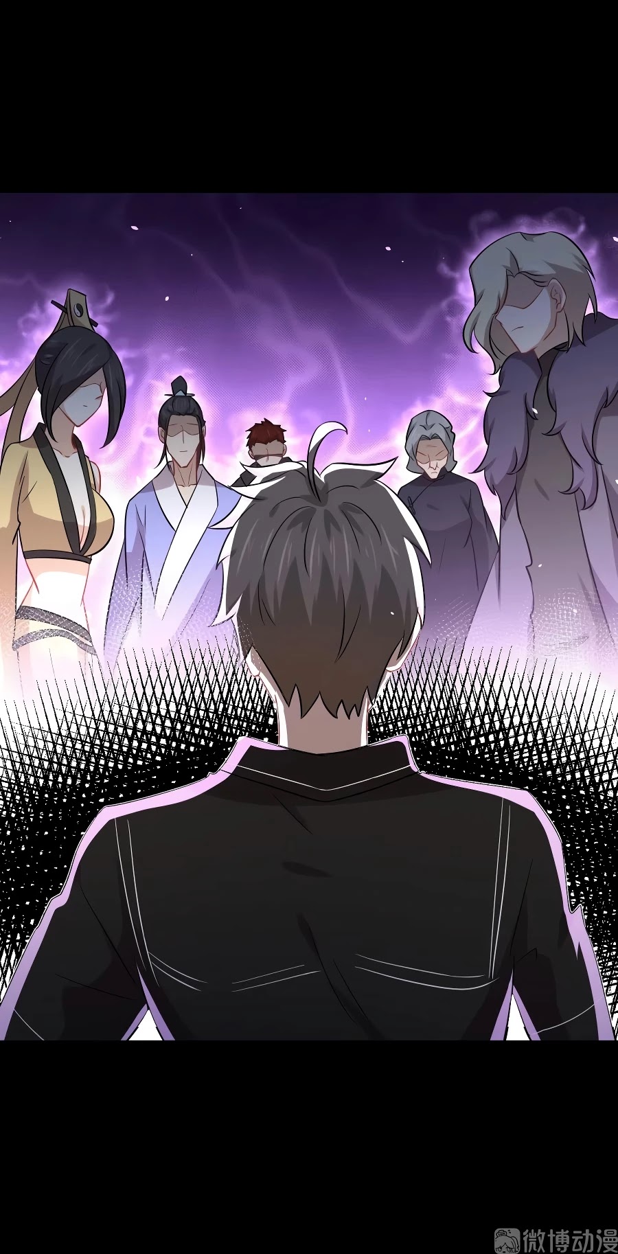 Immortal Swordsman in The Reverse World chapter 142 page 14