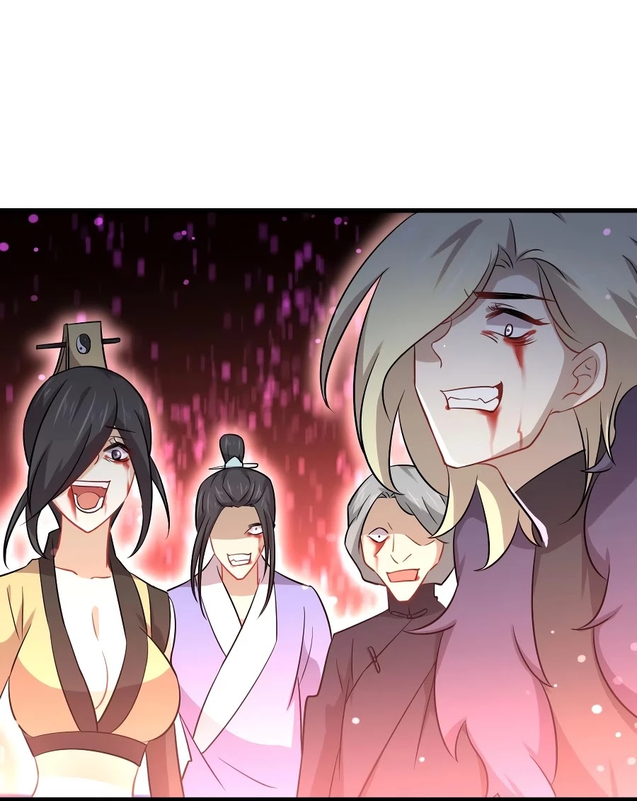 Immortal Swordsman in The Reverse World chapter 142 page 15