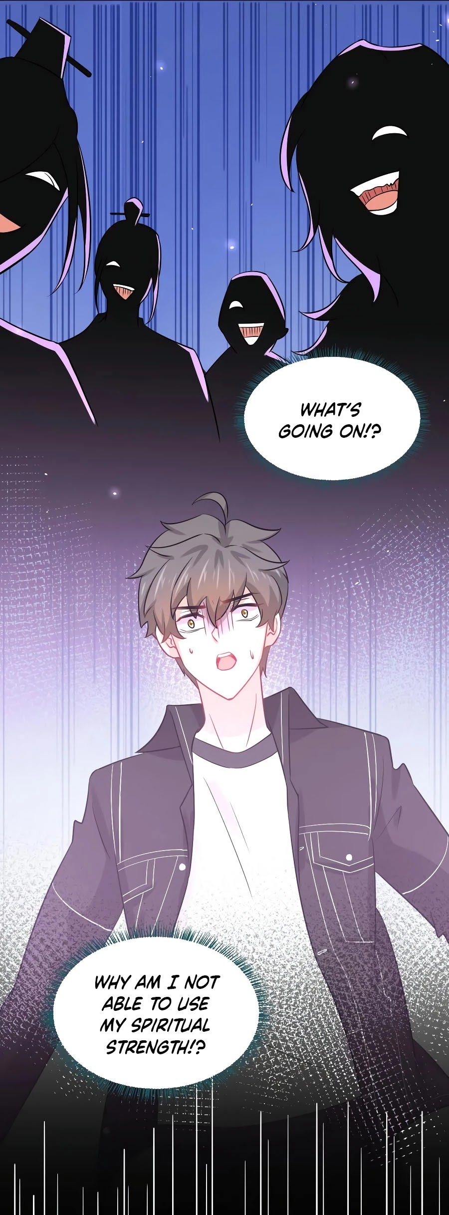 Immortal Swordsman in The Reverse World chapter 142 page 16