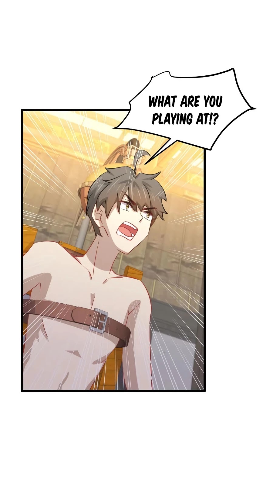 Immortal Swordsman in The Reverse World chapter 142 page 20