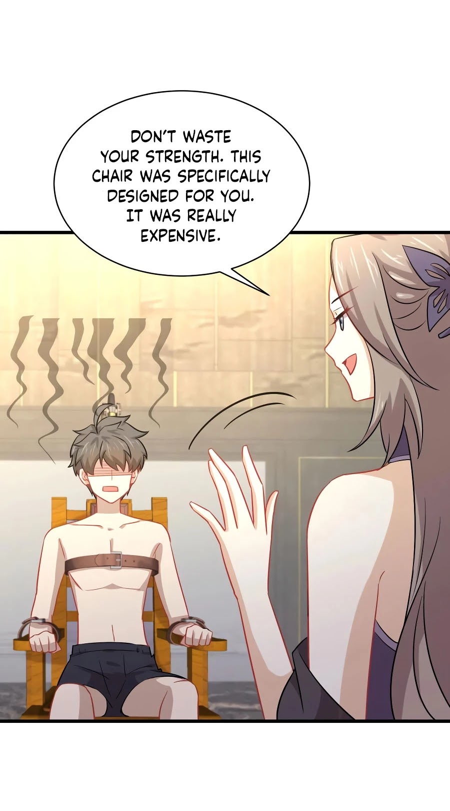 Immortal Swordsman in The Reverse World chapter 142 page 21