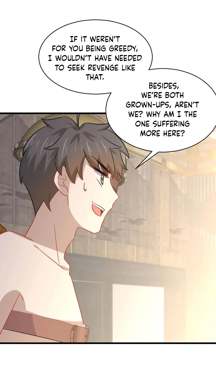 Immortal Swordsman in The Reverse World chapter 142 page 24