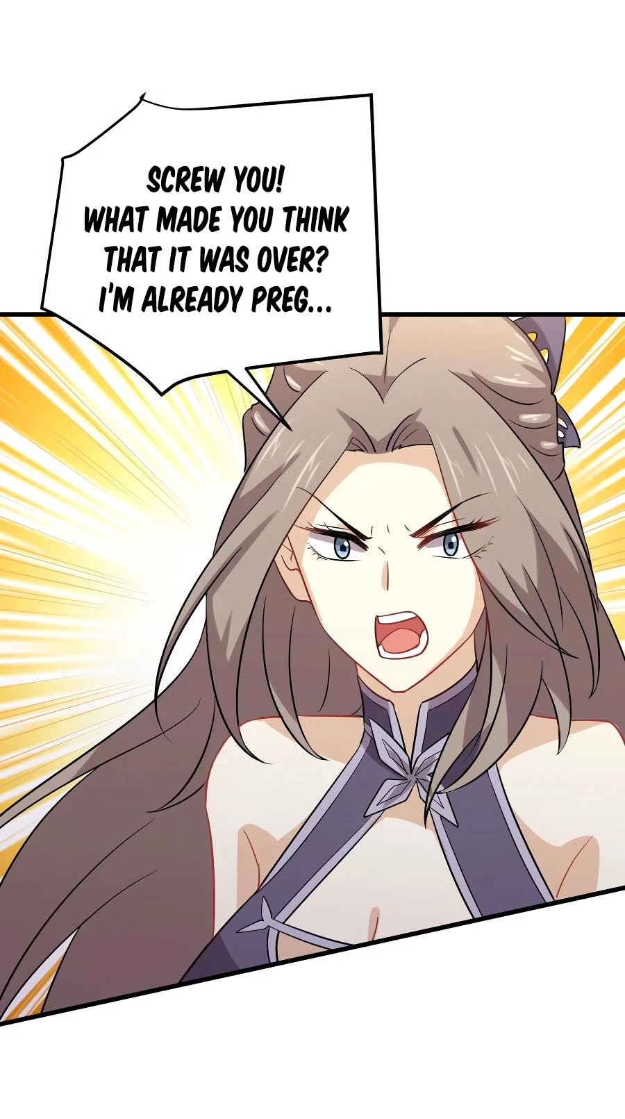 Immortal Swordsman in The Reverse World chapter 142 page 25