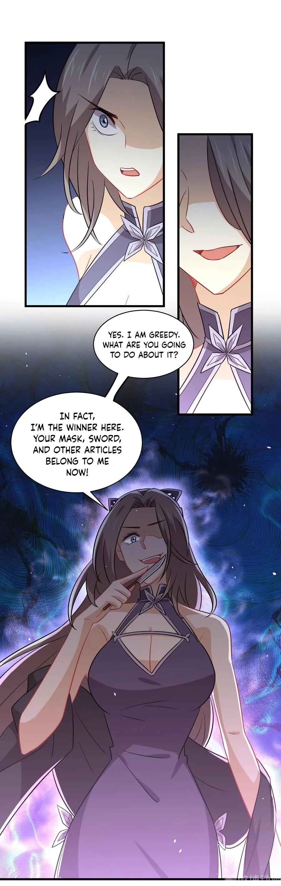 Immortal Swordsman in The Reverse World chapter 142 page 26