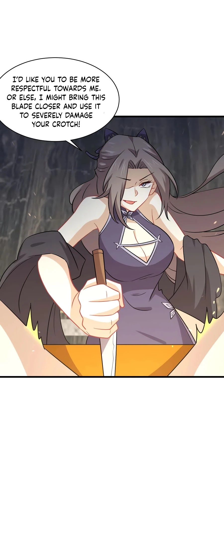 Immortal Swordsman in The Reverse World chapter 142 page 29