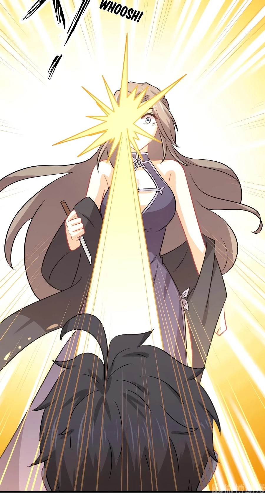 Immortal Swordsman in The Reverse World chapter 142 page 32