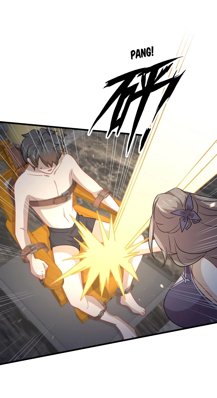 Immortal Swordsman in The Reverse World chapter 142 page 38