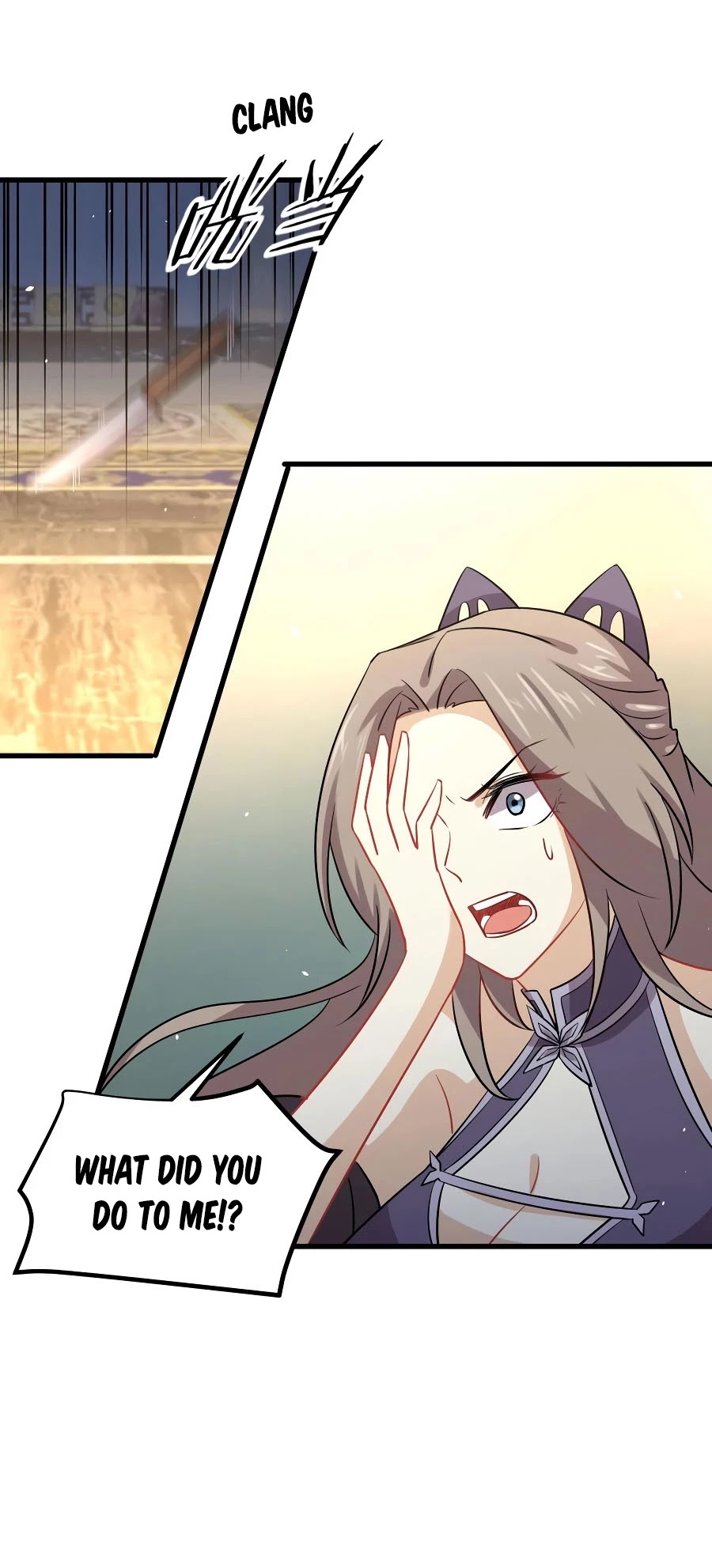 Immortal Swordsman in The Reverse World chapter 142 page 44